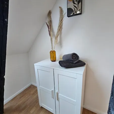 Apartament Modernes Wohlfuehl Schwanewede