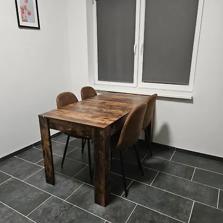 Modernes Wohlfuehl Apartament *