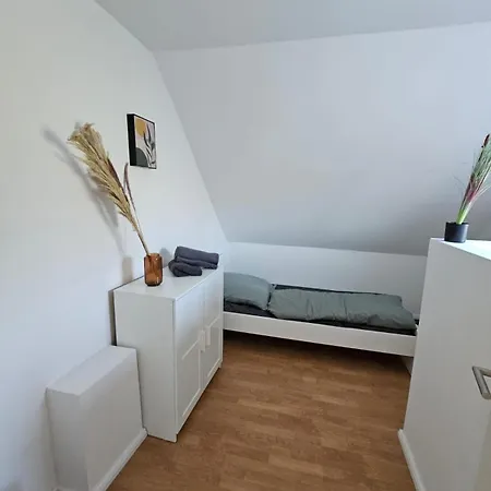 Modernes Wohlfuehl * Schwanewede